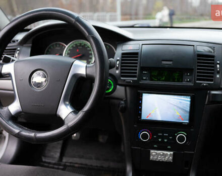 Серый Шевроле Эпика, объемом двигателя 1.99 л и пробегом 180 тыс. км за 4000 $, фото 19 на Automoto.ua