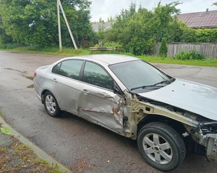 Шевроле Эпика 2008 в Чернигове на Automoto.ua Серый Шевроле Эпика, объемом двигателя 2 л и пробегом 230 тыс. км за 1500 $, фото 1 на Automoto.ua