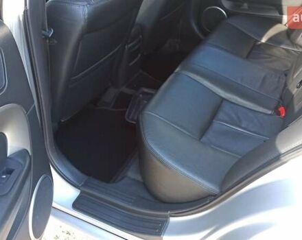 Серый Шевроле Эпика, объемом двигателя 2.5 л и пробегом 224 тыс. км за 5200 $, фото 4 на Automoto.ua