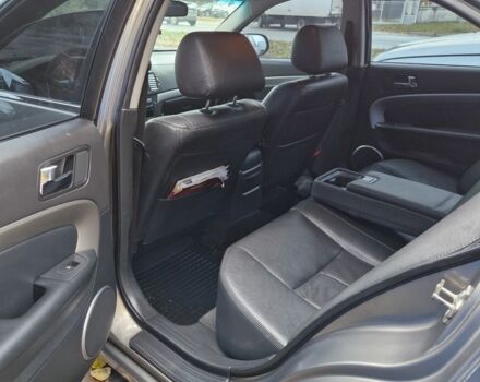 Шевроле Эпика 2008 в Броварах на Automoto.ua Серый Шевроле Эпика, объемом двигателя 2.5 л и пробегом 285 тыс. км за 4500 $, фото 12 на Automoto.ua