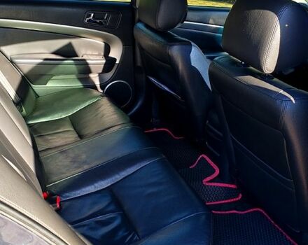 Серый Шевроле Эпика, объемом двигателя 2.5 л и пробегом 470 тыс. км за 3200 $, фото 4 на Automoto.ua