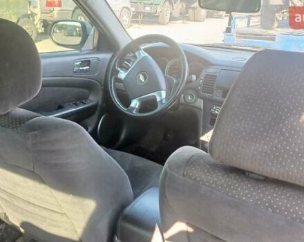 Серый Шевроле Эпика, объемом двигателя 0 л и пробегом 215 тыс. км за 4500 $, фото 6 на Automoto.ua