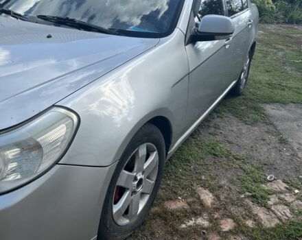 Сірий Шевроле Епіка, об'ємом двигуна 2.5 л та пробігом 300 тис. км за 4300 $, фото 3 на Automoto.ua