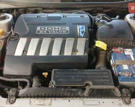 Серый Шевроле Эпика, объемом двигателя 0 л и пробегом 215 тыс. км за 4500 $, фото 8 на Automoto.ua