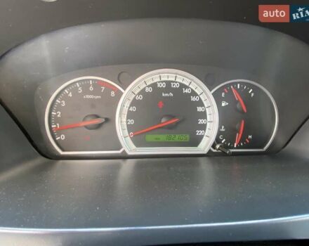 Серый Шевроле Эпика, объемом двигателя 2 л и пробегом 182 тыс. км за 4999 $, фото 10 на Automoto.ua