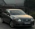 Серый Шевроле Эпика, объемом двигателя 2 л и пробегом 214 тыс. км за 3800 $, фото 1 на Automoto.ua
