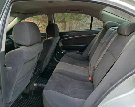 Шевроле Епіка 2008 у Дніпро (Дніпропетровську) на Automoto.ua Сірий Шевроле Епіка, об'ємом двигуна 2 л та пробігом 220 тис. км за 4800 $, фото 8 на Automoto.ua