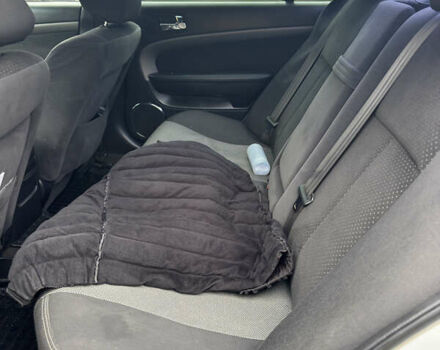 Серый Шевроле Эпика, объемом двигателя 1.99 л и пробегом 252 тыс. км за 3800 $, фото 10 на Automoto.ua