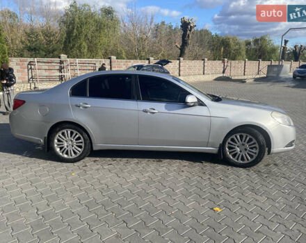 Серый Шевроле Эпика, объемом двигателя 2 л и пробегом 310 тыс. км за 4500 $, фото 3 на Automoto.ua