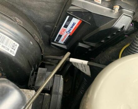 Серый Шевроле Эпика, объемом двигателя 2.5 л и пробегом 220 тыс. км за 5500 $, фото 7 на Automoto.ua