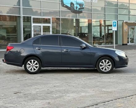 Сірий Шевроле Епіка, об'ємом двигуна 2 л та пробігом 290 тис. км за 5500 $, фото 5 на Automoto.ua