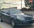 Сірий Шевроле Епіка, об'ємом двигуна 2.5 л та пробігом 206 тис. км за 4900 $, фото 1 на Automoto.ua