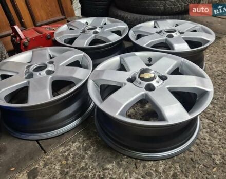 Серый Шевроле Эпика, объемом двигателя 2 л и пробегом 60 тыс. км за 6200 $, фото 20 на Automoto.ua