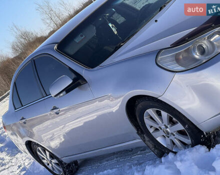 Сірий Шевроле Епіка, об'ємом двигуна 1.99 л та пробігом 260 тис. км за 5699 $, фото 25 на Automoto.ua