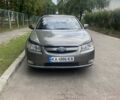 Серый Шевроле Эпика, объемом двигателя 2.49 л и пробегом 195 тыс. км за 4900 $, фото 4 на Automoto.ua
