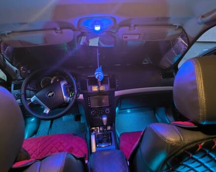 Шевроле Эпика 2009 в Харькове на Automoto.ua Серый Шевроле Эпика, объемом двигателя 2.5 л и пробегом 260 тыс. км за 7000 $, фото 12 на Automoto.ua