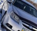 Серый Шевроле Эпика, объемом двигателя 2 л и пробегом 260 тыс. км за 5699 $, фото 1 на Automoto.ua