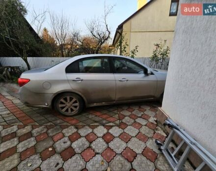 Серый Шевроле Эпика, объемом двигателя 2.49 л и пробегом 200 тыс. км за 5500 $, фото 8 на Automoto.ua