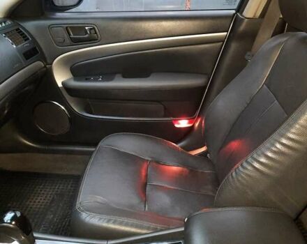 Сірий Шевроле Епіка, об'ємом двигуна 1.99 л та пробігом 164 тис. км за 5777 $, фото 3 на Automoto.ua