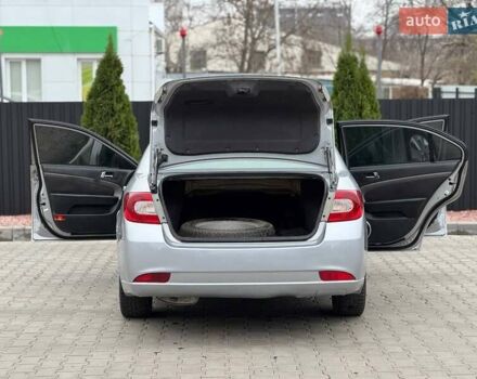 Серый Шевроле Эпика, объемом двигателя 1.99 л и пробегом 253 тыс. км за 4999 $, фото 15 на Automoto.ua