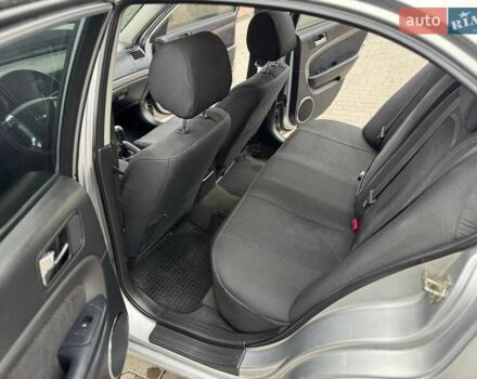 Серый Шевроле Эпика, объемом двигателя 1.99 л и пробегом 253 тыс. км за 4999 $, фото 25 на Automoto.ua