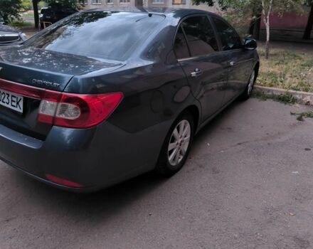 Шевроле Эпика 2009 в Харькове на Automoto.ua Серый Шевроле Эпика, объемом двигателя 2.5 л и пробегом 260 тыс. км за 7000 $, фото 4 на Automoto.ua