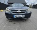 Сірий Шевроле Епіка, об'ємом двигуна 2.5 л та пробігом 312 тис. км за 3800 $, фото 1 на Automoto.ua
