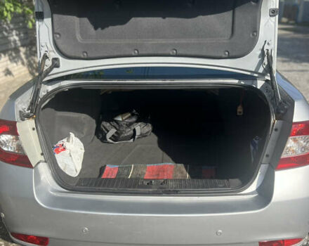 Сірий Шевроле Епіка, об'ємом двигуна 2 л та пробігом 97 тис. км за 5300 $, фото 16 на Automoto.ua