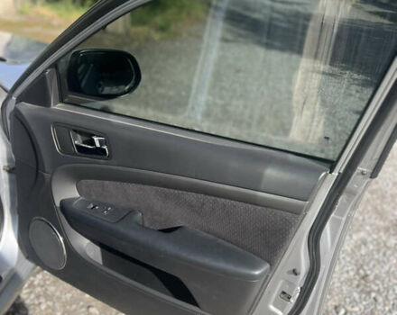 Сірий Шевроле Епіка, об'ємом двигуна 2 л та пробігом 97 тис. км за 5300 $, фото 35 на Automoto.ua