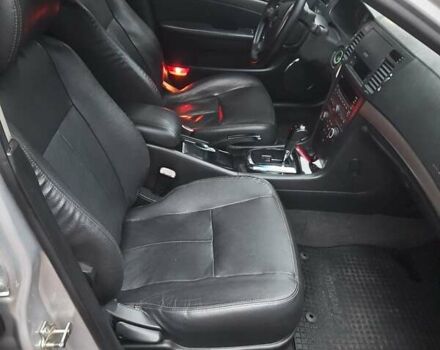 Сірий Шевроле Епіка, об'ємом двигуна 1.99 л та пробігом 164 тис. км за 5777 $, фото 6 на Automoto.ua