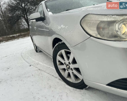 Сірий Шевроле Епіка, об'ємом двигуна 2.49 л та пробігом 141 тис. км за 6250 $, фото 9 на Automoto.ua