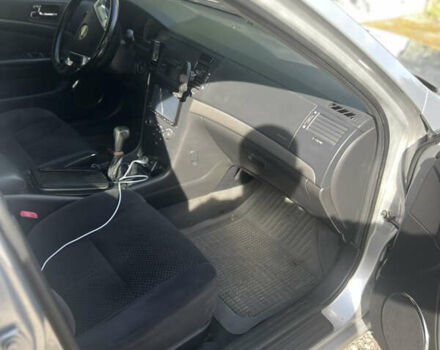 Сірий Шевроле Епіка, об'ємом двигуна 2 л та пробігом 97 тис. км за 5300 $, фото 39 на Automoto.ua