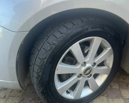 Сірий Шевроле Епіка, об'ємом двигуна 2 л та пробігом 97 тис. км за 5300 $, фото 49 на Automoto.ua