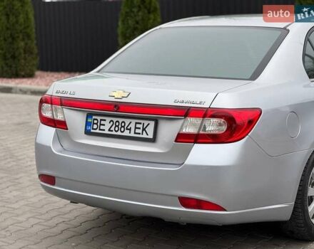 Серый Шевроле Эпика, объемом двигателя 1.99 л и пробегом 253 тыс. км за 4999 $, фото 14 на Automoto.ua