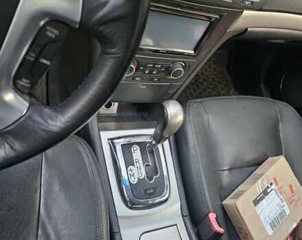 Серый Шевроле Эпика, объемом двигателя 2.49 л и пробегом 200 тыс. км за 5500 $, фото 1 на Automoto.ua