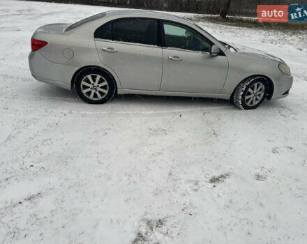 Сірий Шевроле Епіка, об'ємом двигуна 2.49 л та пробігом 141 тис. км за 6250 $, фото 2 на Automoto.ua