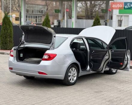 Серый Шевроле Эпика, объемом двигателя 1.99 л и пробегом 253 тыс. км за 4999 $, фото 27 на Automoto.ua