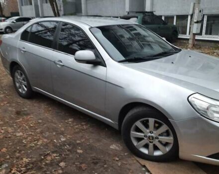 Сірий Шевроле Епіка, об'ємом двигуна 1.99 л та пробігом 164 тис. км за 5777 $, фото 12 на Automoto.ua