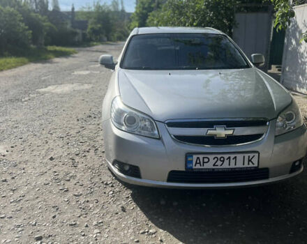 Сірий Шевроле Епіка, об'ємом двигуна 2 л та пробігом 97 тис. км за 5300 $, фото 5 на Automoto.ua
