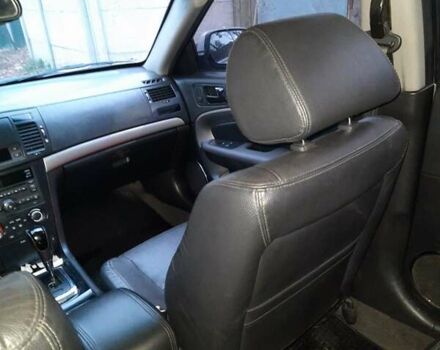 Сірий Шевроле Епіка, об'ємом двигуна 1.99 л та пробігом 164 тис. км за 5777 $, фото 8 на Automoto.ua