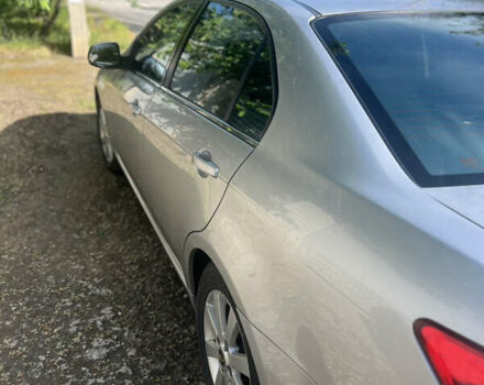 Сірий Шевроле Епіка, об'ємом двигуна 2 л та пробігом 97 тис. км за 5300 $, фото 10 на Automoto.ua