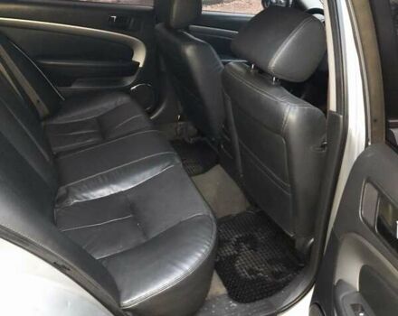 Сірий Шевроле Епіка, об'ємом двигуна 1.99 л та пробігом 164 тис. км за 5777 $, фото 7 на Automoto.ua