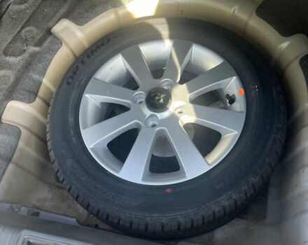 Сірий Шевроле Епіка, об'ємом двигуна 2 л та пробігом 97 тис. км за 5300 $, фото 30 на Automoto.ua