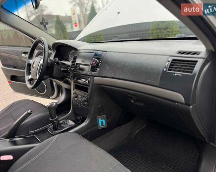 Серый Шевроле Эпика, объемом двигателя 1.99 л и пробегом 253 тыс. км за 4999 $, фото 34 на Automoto.ua