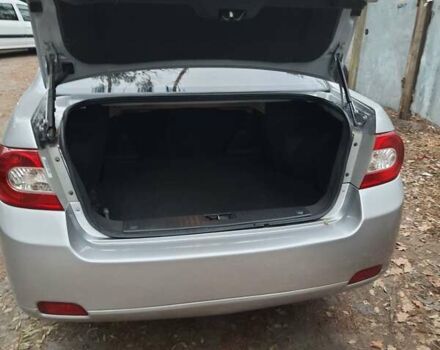 Сірий Шевроле Епіка, об'ємом двигуна 1.99 л та пробігом 164 тис. км за 5777 $, фото 5 на Automoto.ua