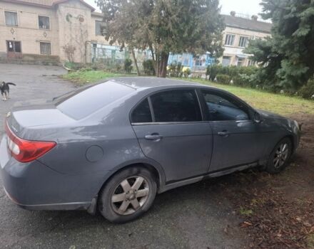 Серый Шевроле Эпика, объемом двигателя 2 л и пробегом 310 тыс. км за 6500 $, фото 3 на Automoto.ua