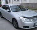 Серый Шевроле Эпика, объемом двигателя 2 л и пробегом 156 тыс. км за 6795 $, фото 1 на Automoto.ua
