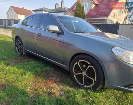 Серый Шевроле Эпика, объемом двигателя 2.49 л и пробегом 279 тыс. км за 6200 $, фото 15 на Automoto.ua