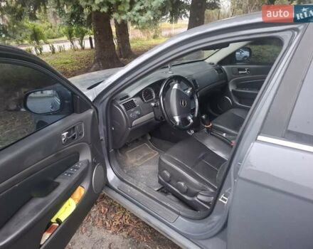 Серый Шевроле Эпика, объемом двигателя 1.99 л и пробегом 310 тыс. км за 6500 $, фото 7 на Automoto.ua