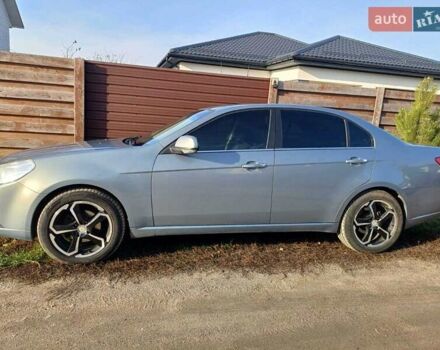 Серый Шевроле Эпика, объемом двигателя 2.49 л и пробегом 279 тыс. км за 6200 $, фото 13 на Automoto.ua